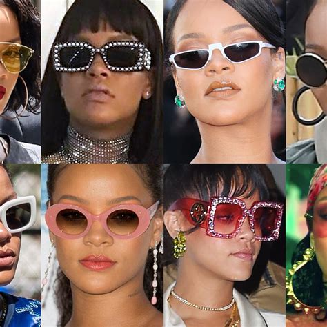 Where to Buy Rihanna’s Best Sunglasses 